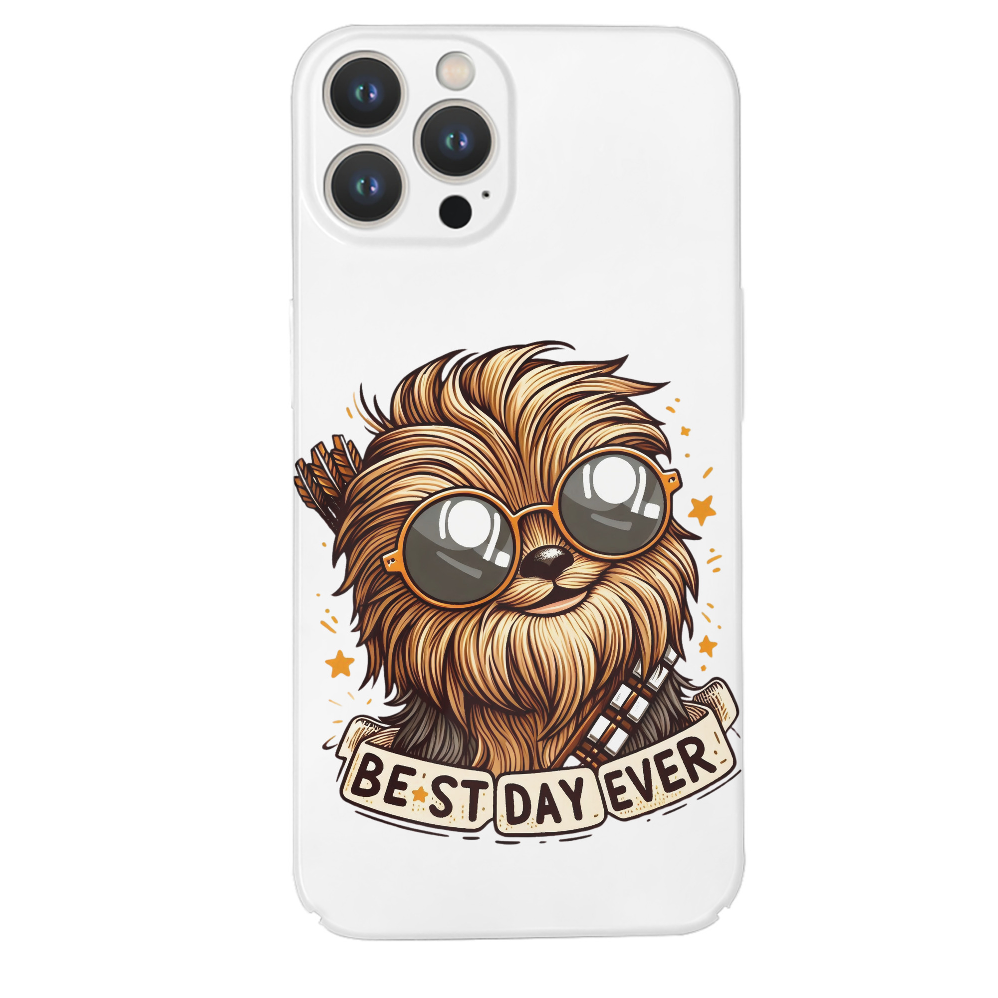 （画像用） スター・ウォーズ Star Wars 【iPhone 14シリーズ対応】ハードケース